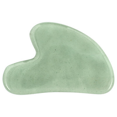 Mount Lai, The Jade Gua Sha Tool, 1 Tool | iHerb