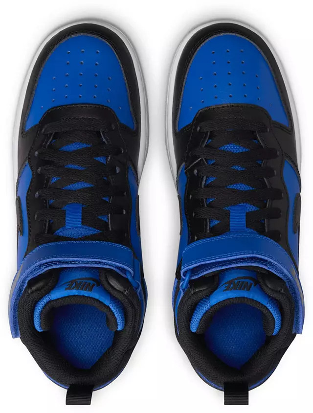 Nike Kids' Grade School Court Borough Mid 2 Shoes | Dick's Sporting Goods