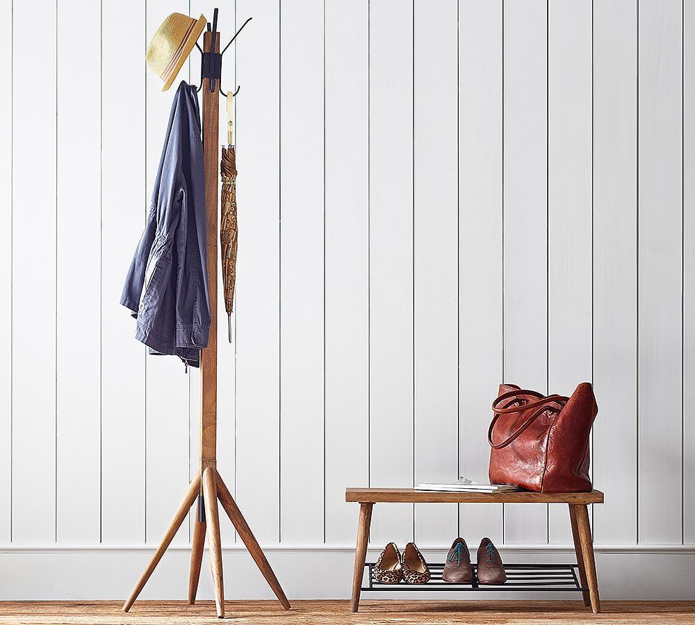 Lucy Coat Rack | Pottery Barn (US)