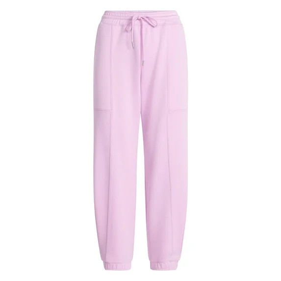 Scoop Women's and Women's Plus New Scubaknit Barrel Pants, Sizes XS-4X | Walmart (US)