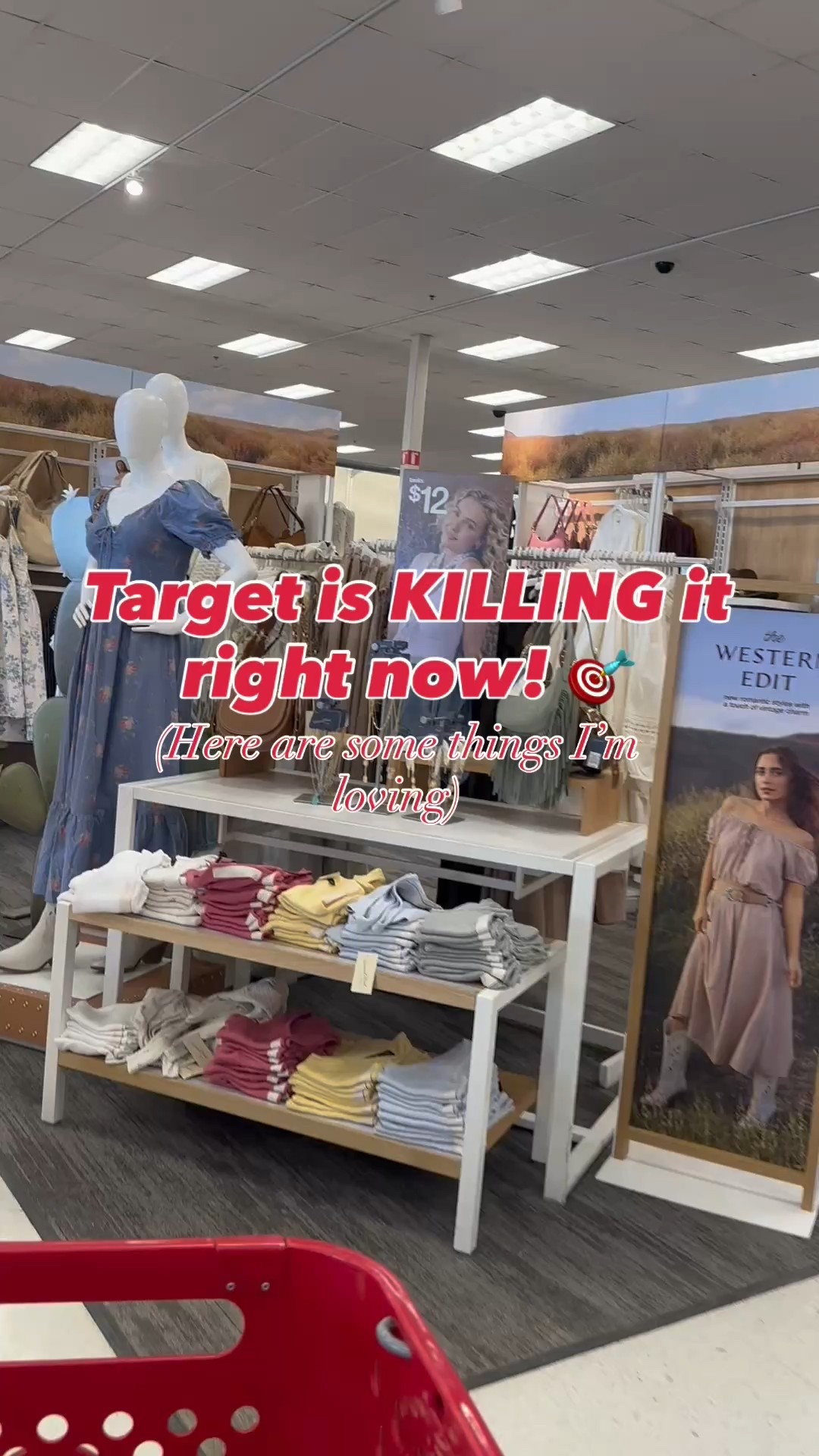 Target new arrivals! 

#LTKdayinmylife #LTKmomlife #LTKselfcare