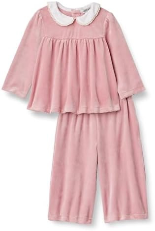 Amazon Essentials x Sofia Grainge Toddlers and Baby Girls' Corduroy Velour Set | Amazon (US)