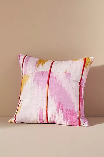 Velvet Katina Pillow | Anthropologie (US)