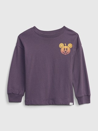 babyGap | Disney 100% Organic Cotton Mickey Mouse Graphic T-Shirt | Gap (US)