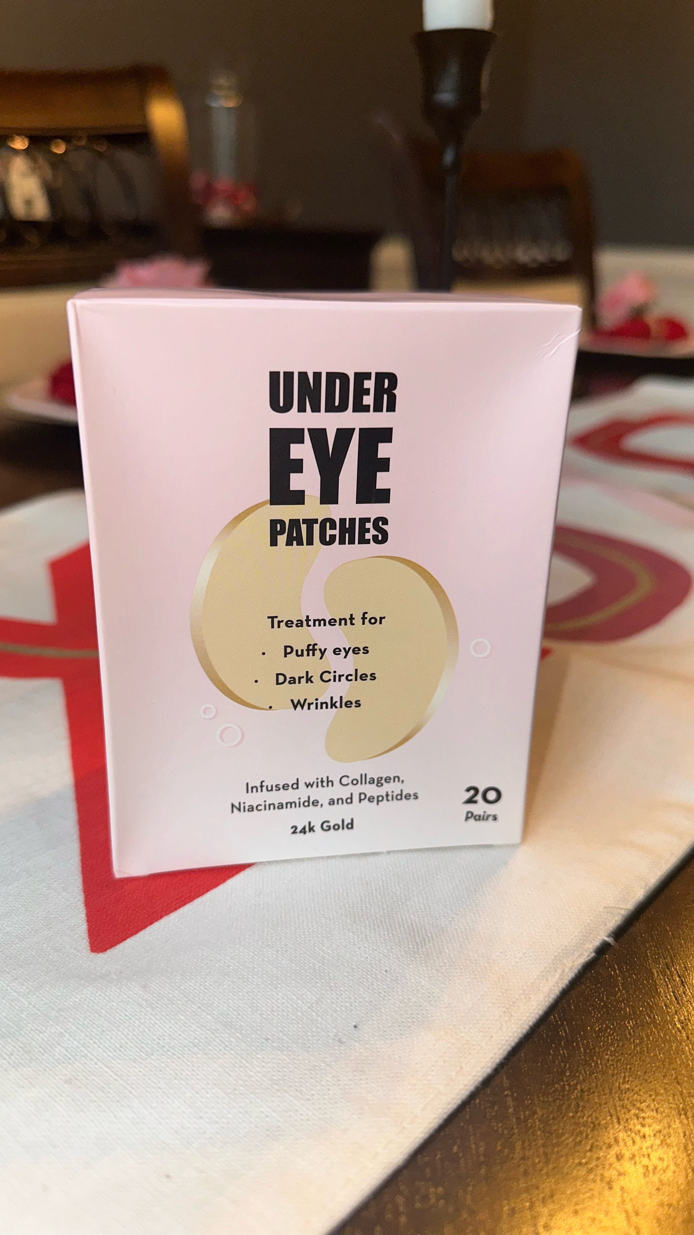 Loving these under eye patches to help brighten my skin! 

#selfcare #skincare #beauty #beautyfinds #amazon #wrinkles #collagen #women 

#LTKFindsUnder50 #LTKGiftGuide #LTKBeauty
