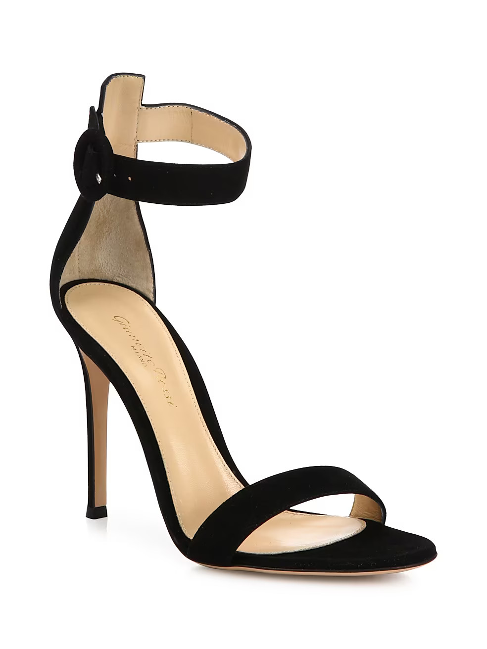 Portofino Suede Sandals | Saks Fifth Avenue
