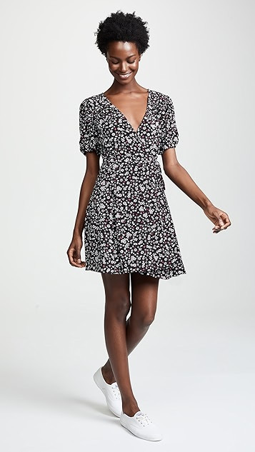 Ditty Dots Wrap Dress | Shopbop