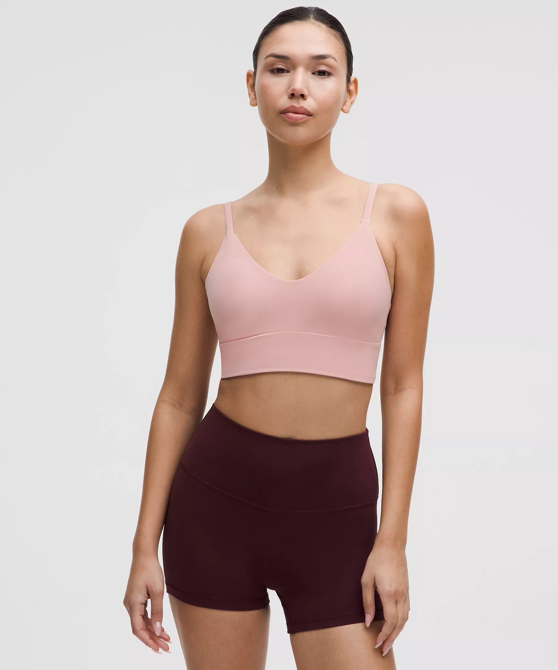 lululemon Focuser Scoop-Neck Bra Nulu *Light Support, C/D Cup | Women's Bras | lululemon | Lululemon (US)