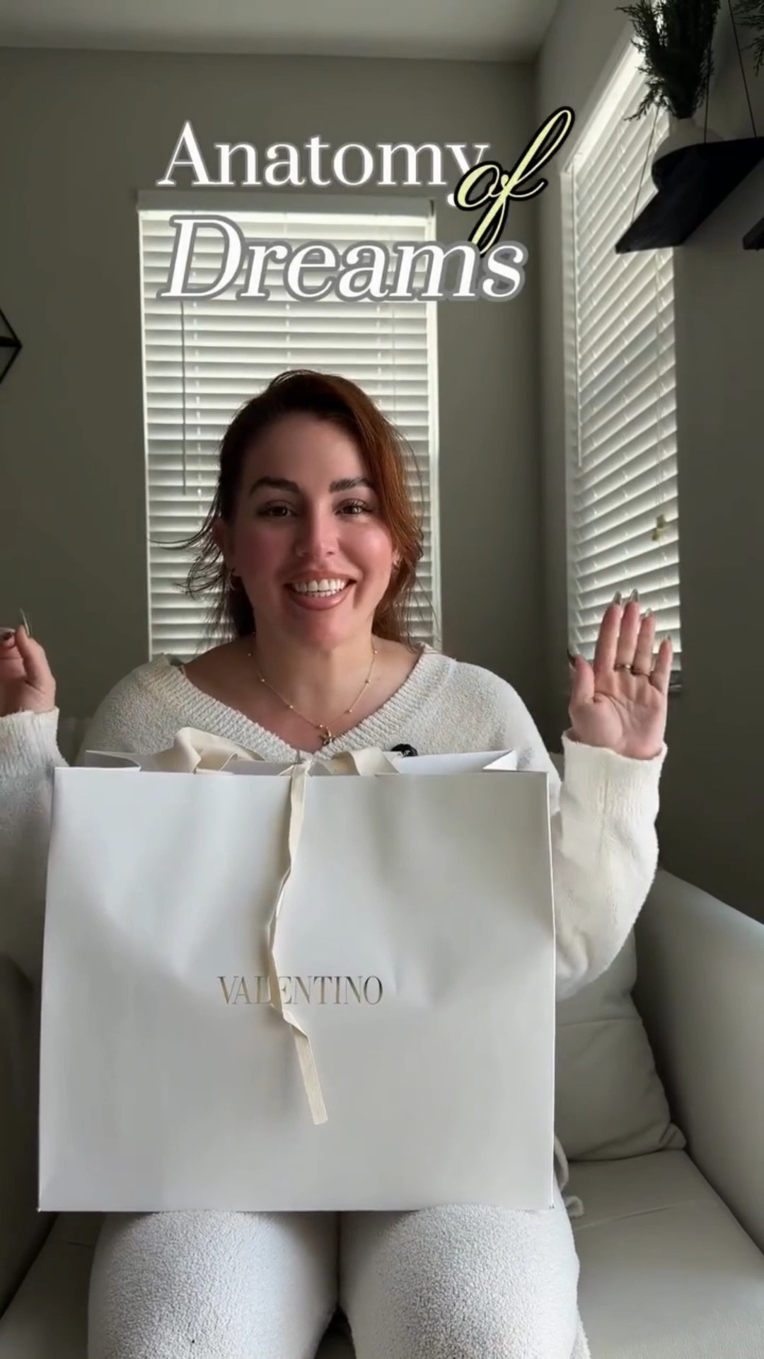 @valentino.beauty you’re making my dream come true 🤍 thank you 

#AnatomyOfDreams #GiftedByValentino #ValentinoBeauty

#LTKstorytime #LTKBeauty #LTKselfcare