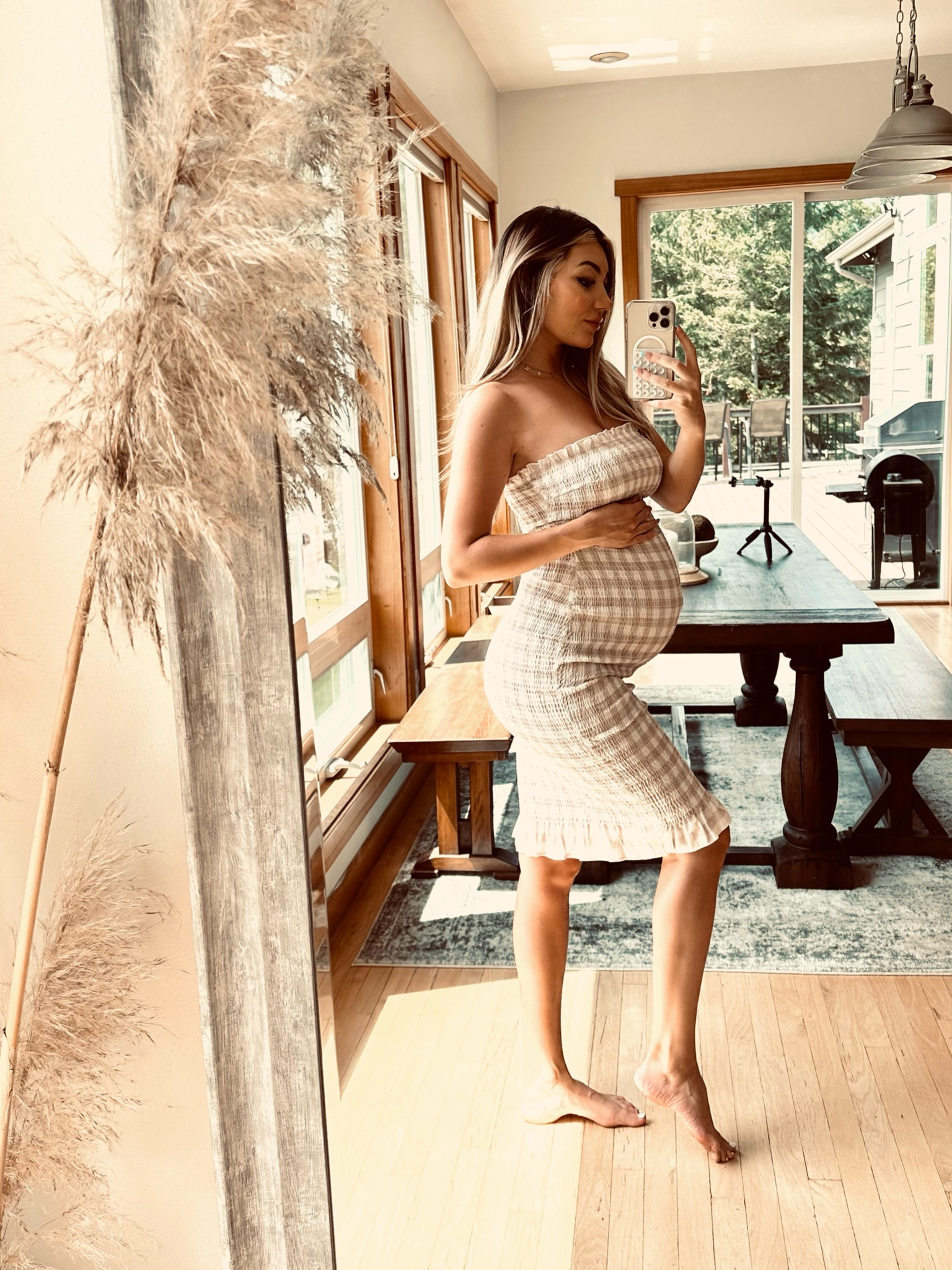 SHEIN MATERNITY HAUL • BUMP FRIENDLY FASHION 

#LTKsalealert #LTKunder50 #LTKbump