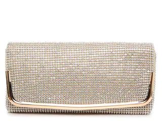 Kelly & Katie Rhinestone Clutch | DSW