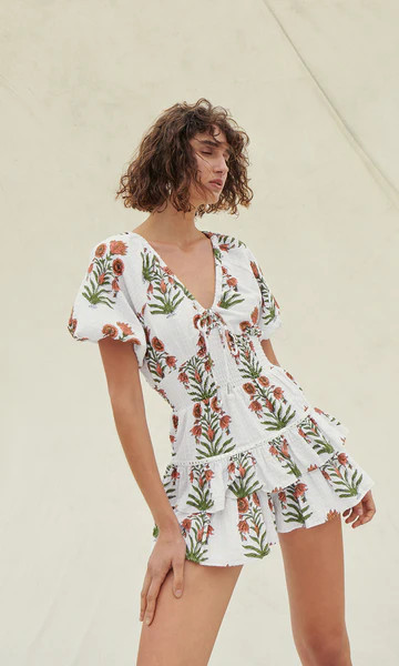 Shannan Romper | SAYLOR