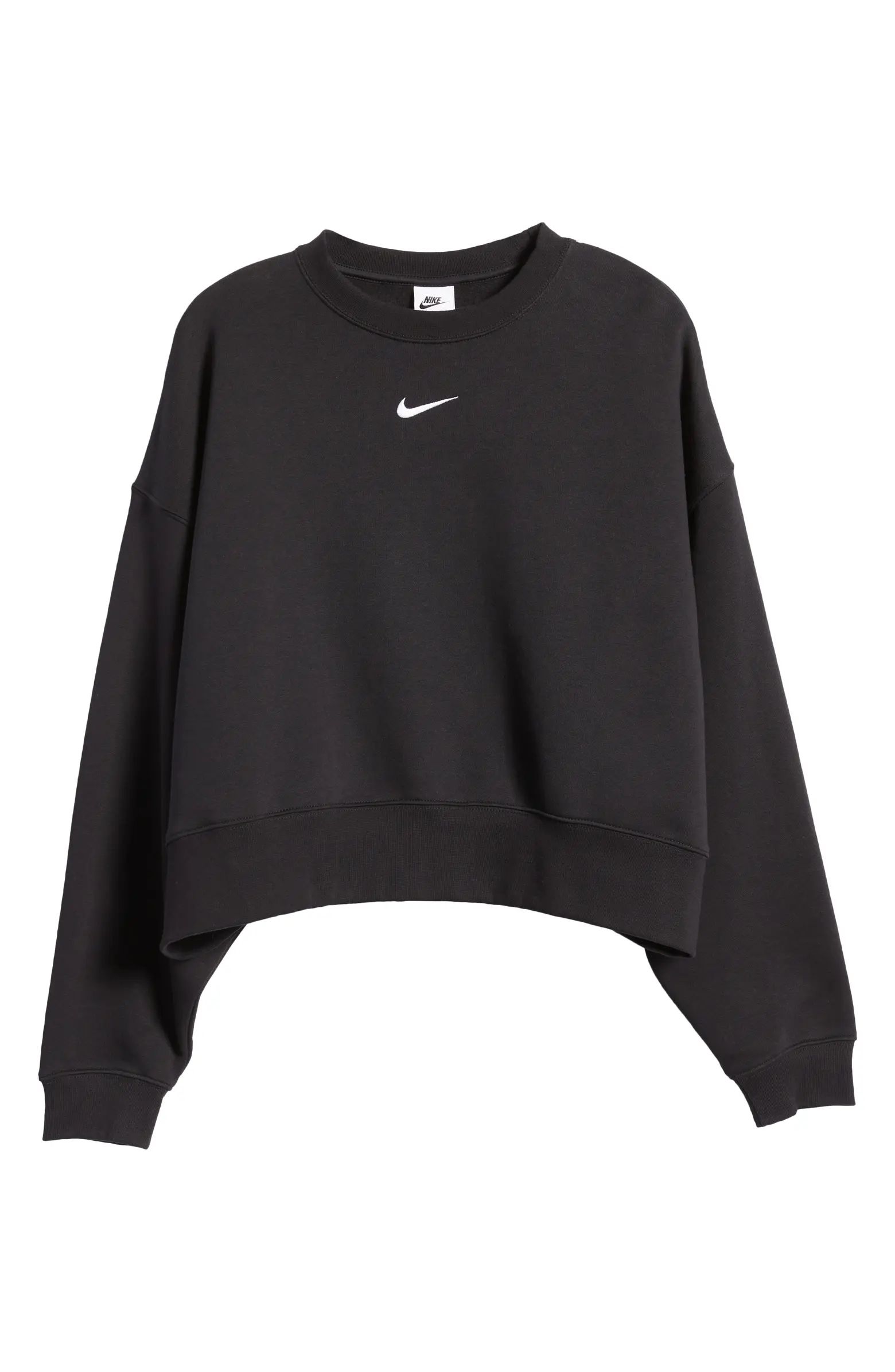 Nike Sportswear Essential Oversize Sweatshirt | Nordstrom | Nordstrom