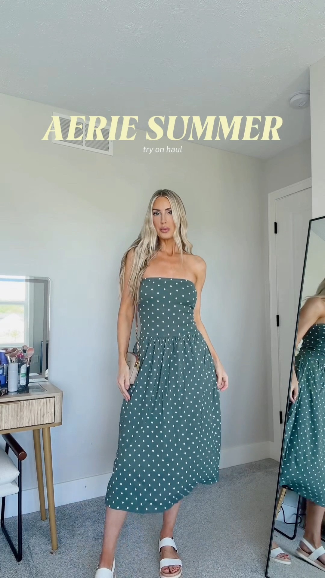 Aerie summer haul 🔥

#LTKActive #LTKTall #LTKSaleAlert