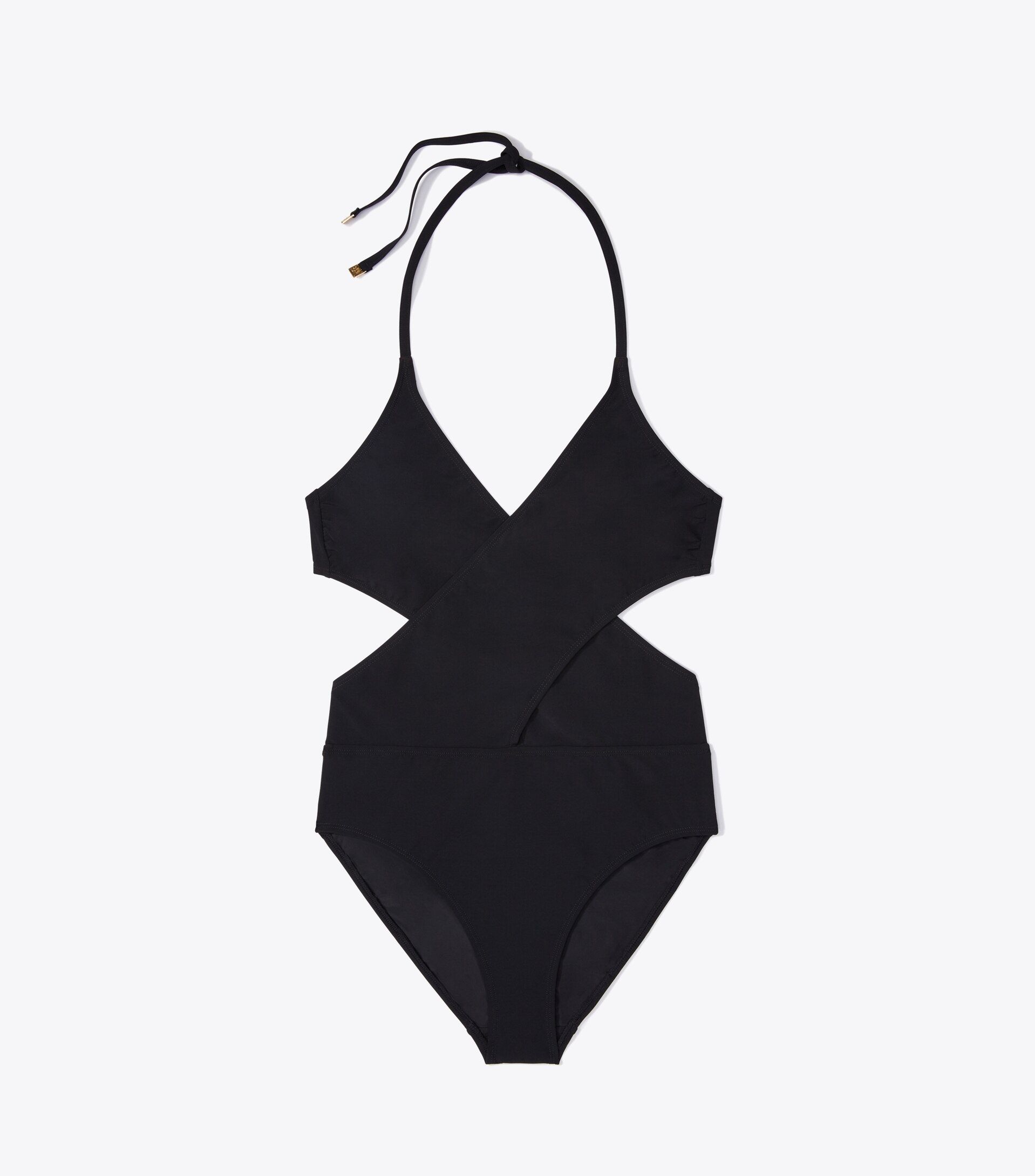 Solid Wrap One-Piece | Tory Burch (US)