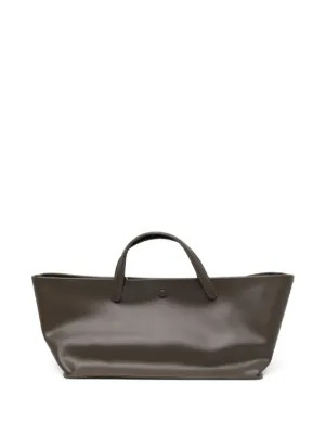 Daryl calf leather tote bag | Farfetch Global