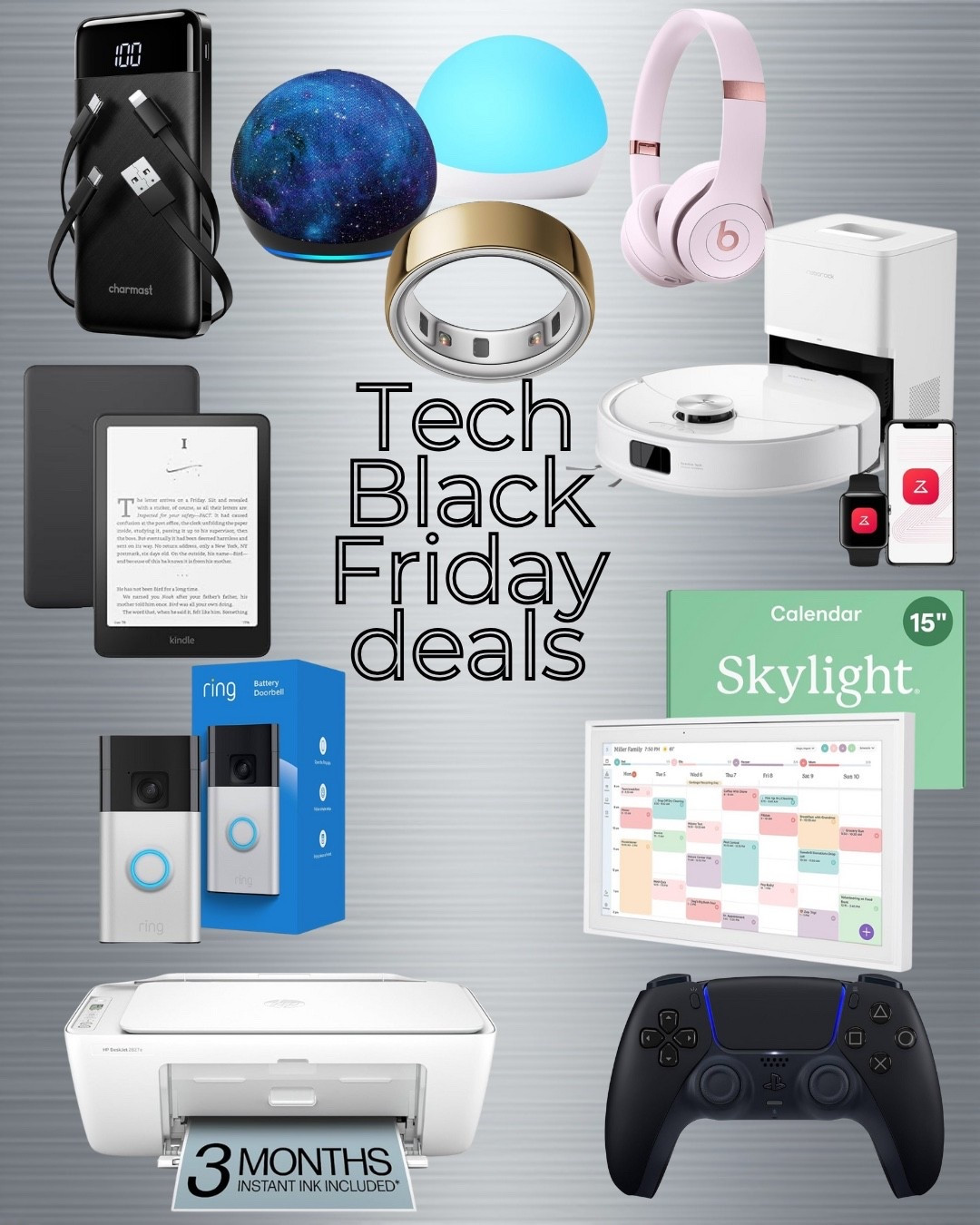 Gift guide Black Friday deals for tech lovers

#LTKHoliday #LTKGiftGuide #LTKCyberWeek