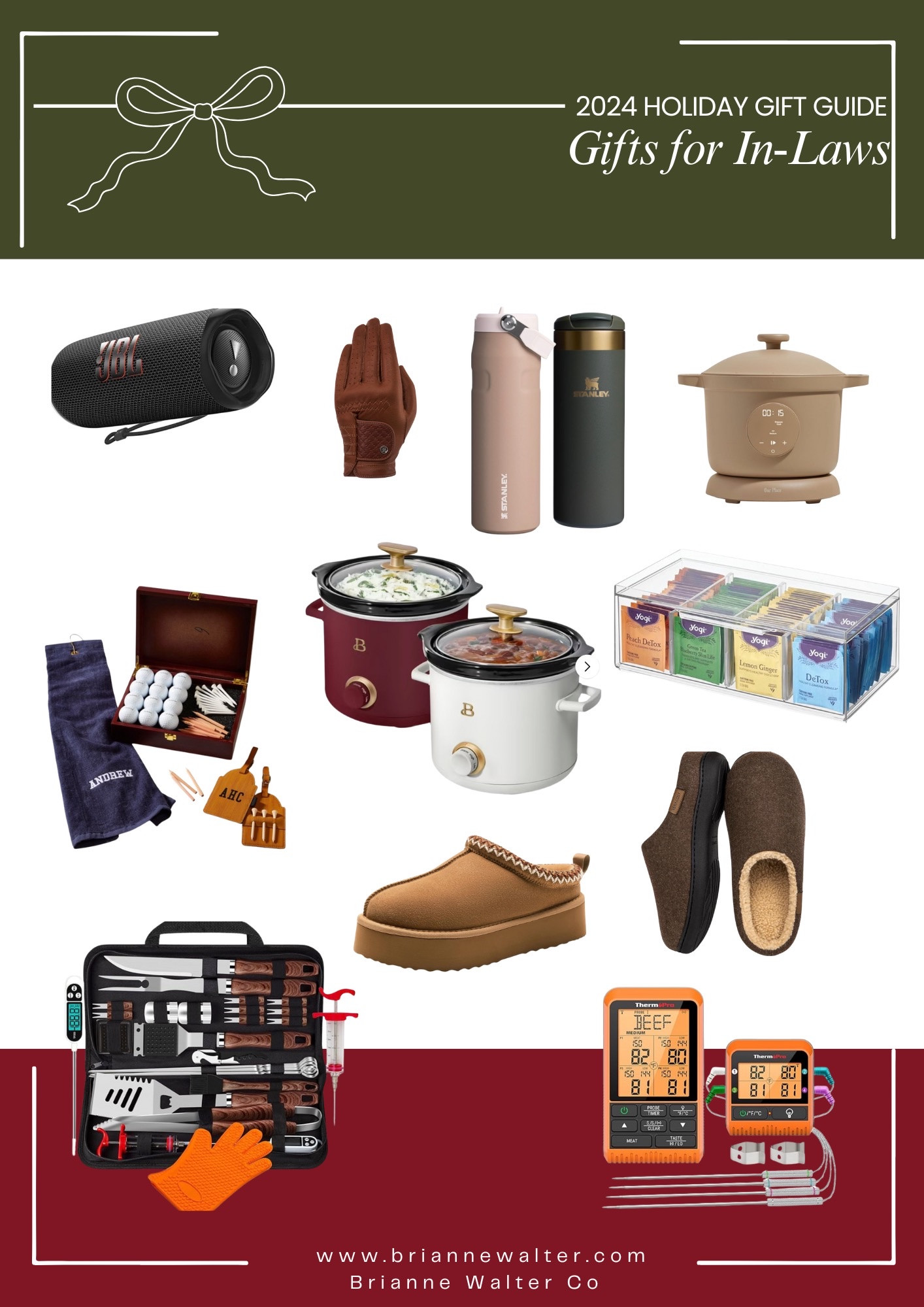 2024 Christmas Gift Guide: for your parents & in-laws 



#LTKHoliday #LTKGiftGuide #LTKSeasonal