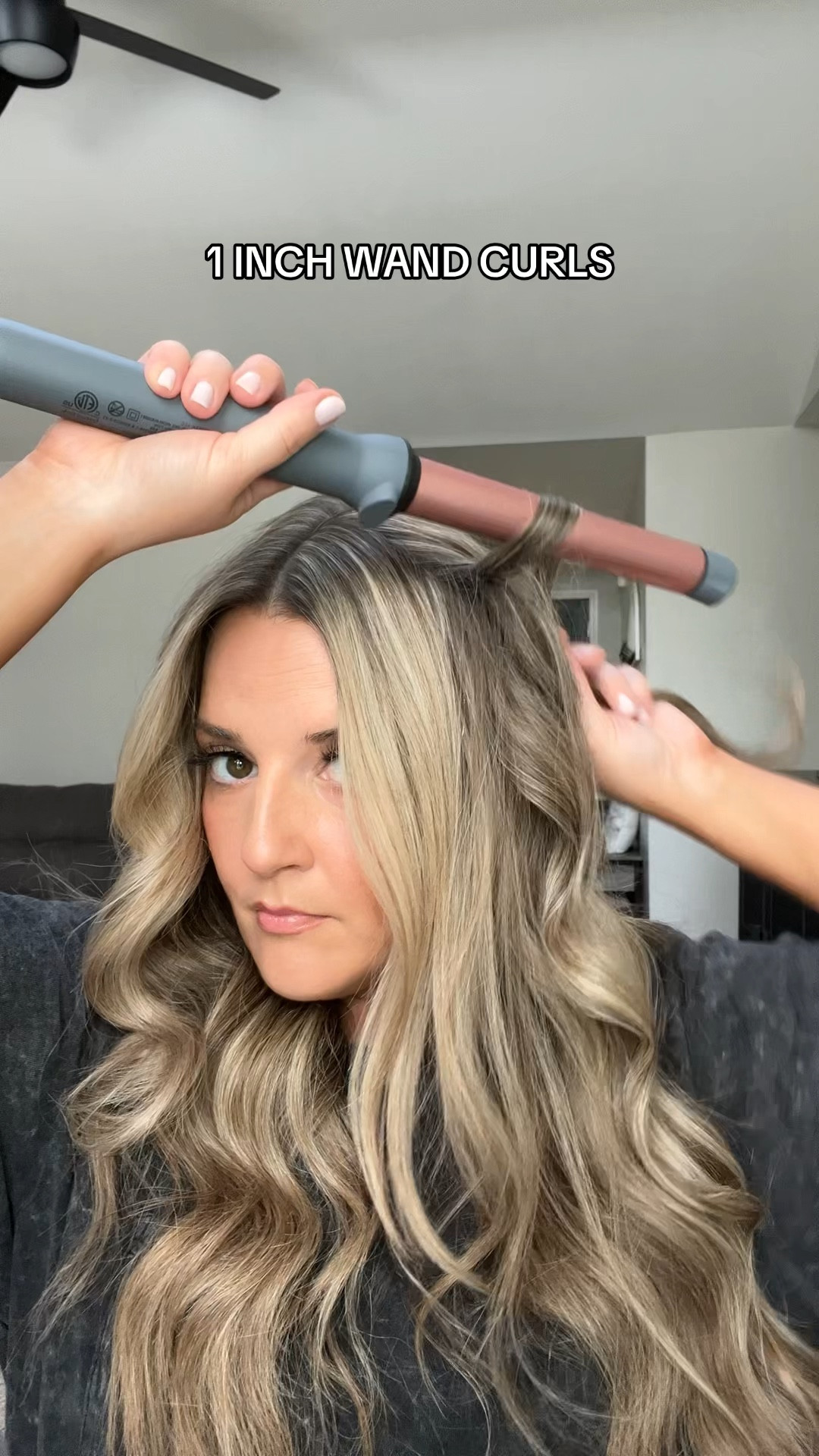 EXTRA LONG BARREL WAND🩷

#LTKStyleTip #LTKBeauty