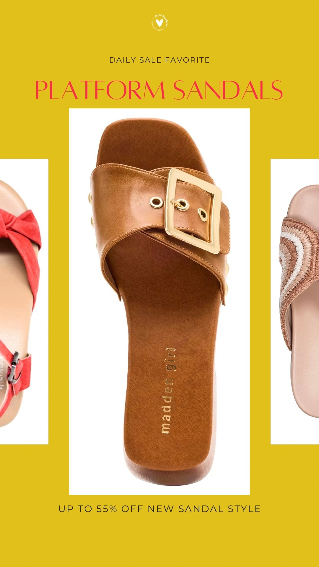 Stepping into summer one cute sandal at a time 👡✨

#LTKootd #LTKSeasonal #LTKSaleAlert