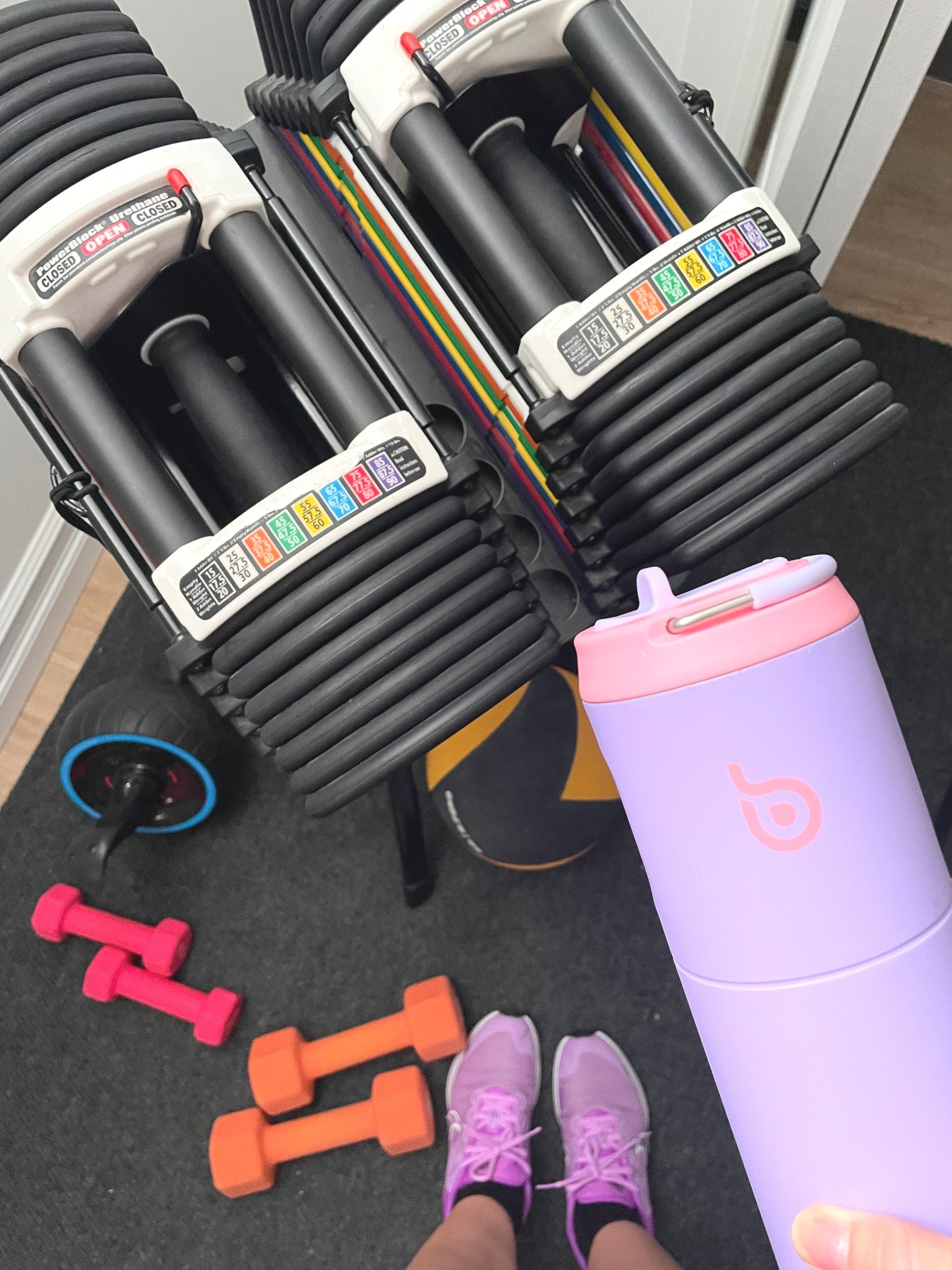 Starter work out must haves ! 

#LTKsummer #LTKcanada #LTKfitness