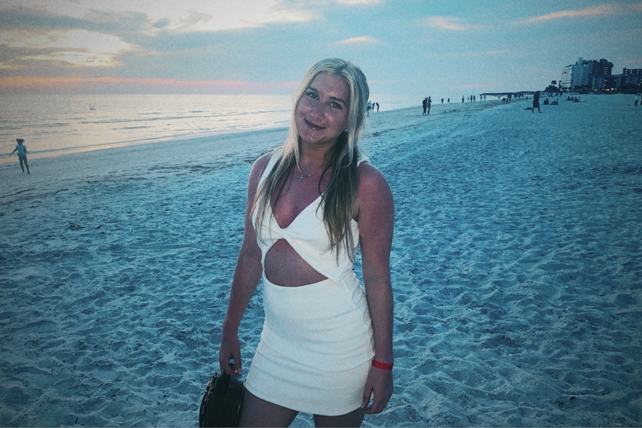 Spring Break outfit inspo! White cut out dress from Lovers & Friends on sale NOW! Shop link below 🤍🫶🏻

#LTKfit #LTKtravel #LTKFind