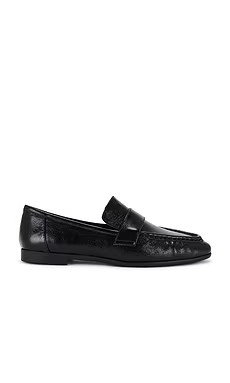 BLACK SUEDE STUDIO Arrow Loafer in Black from Revolve.com | Revolve Clothing (Global)