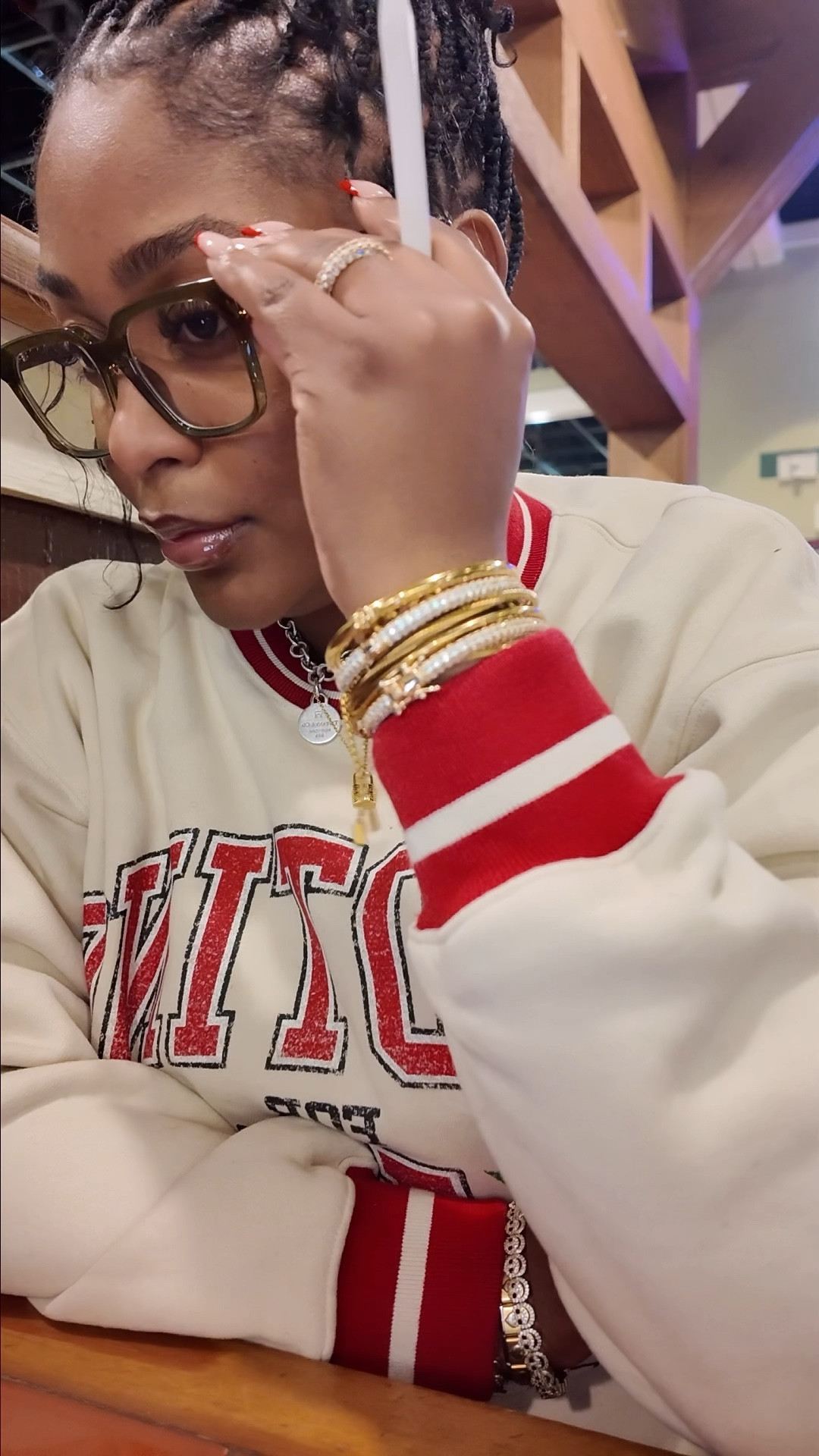 Love these new frames from Amazon ✨🥂

#LTKFindsUnder50 #LTKStyleTip