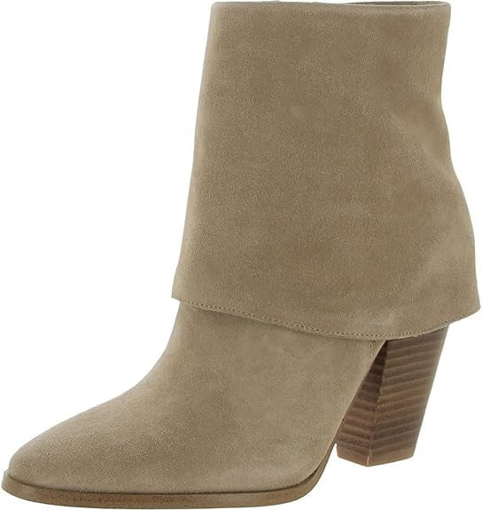 Jessica Simpson Coulton Women's Boots Sandstone Size 9 M | Walmart (US)