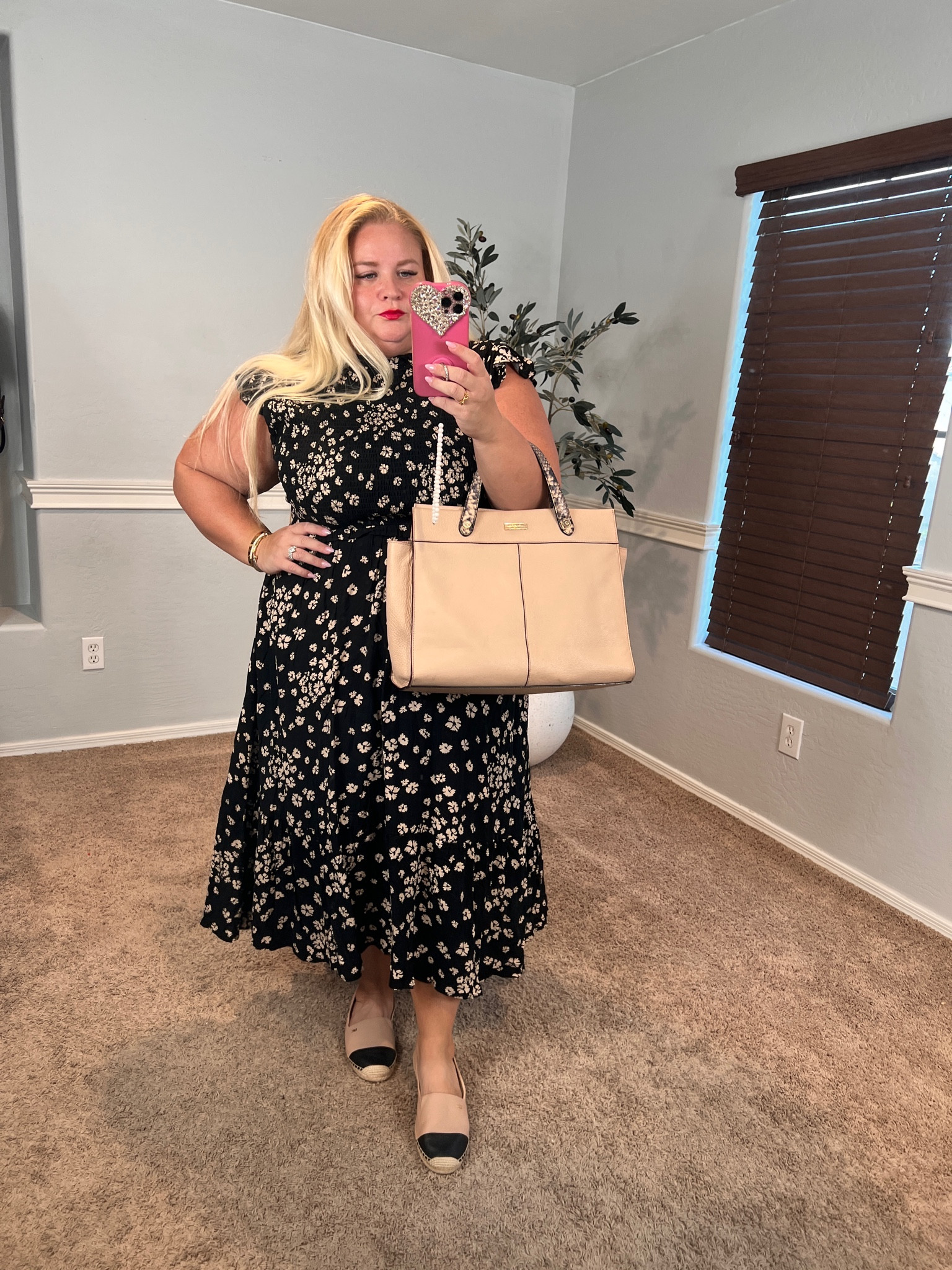 Sunday slayyyyy! I can’t believe how fantastic I feel in this Walmart dress
Size 20

#LTKOver40 #LTKPlusSize #LTKFindsUnder50