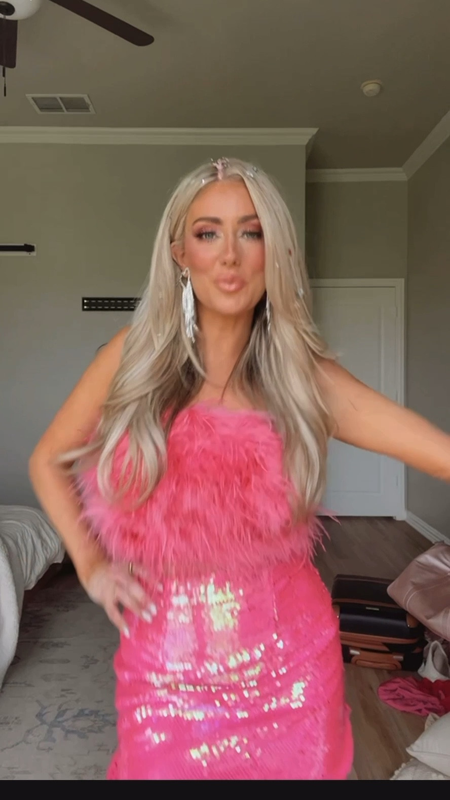 #taylorswift #erastourtaylorswift #erastouroutfit #erastourdallas #lover #erastourhair #erastourmakeup #taylorswifterastour #loverseraoutfits #taylornation #swiftie #swifttok #lover #arlingtontstheerastour 

Taylor Swift the eras tour, Taylor Swift eras outfit, Taylor Swift Dallas concert 2023, Taylor Swift tour Arlington Tx, Taylor Swift concert outfit, Taylor Swift outfits at eras tour, Taylor Swift outfit transition, Taylor Swift outfits inspo, eras tour outfits, eras your makeup ideas, eras tour hairstyles, eras tour tips, lovers era outfits, lovers Taylor Swift 

#LTKFind #LTKstyletip #LTKFestival