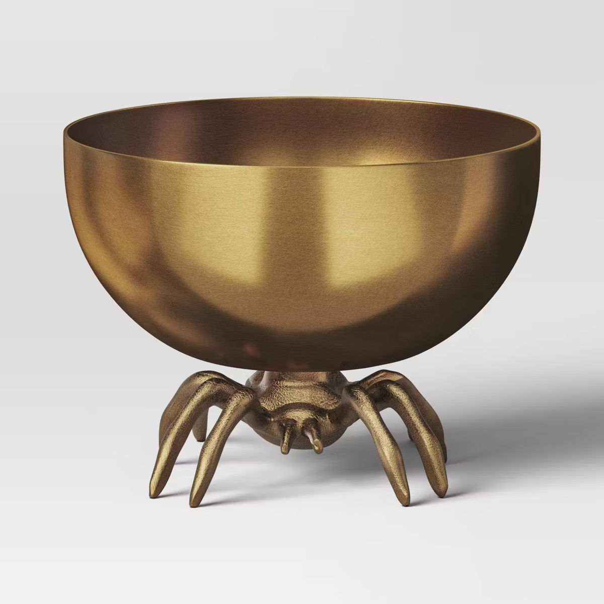 28oz Halloween Stainless Steel Candy Bowl Gold  - Threshold™ | Target