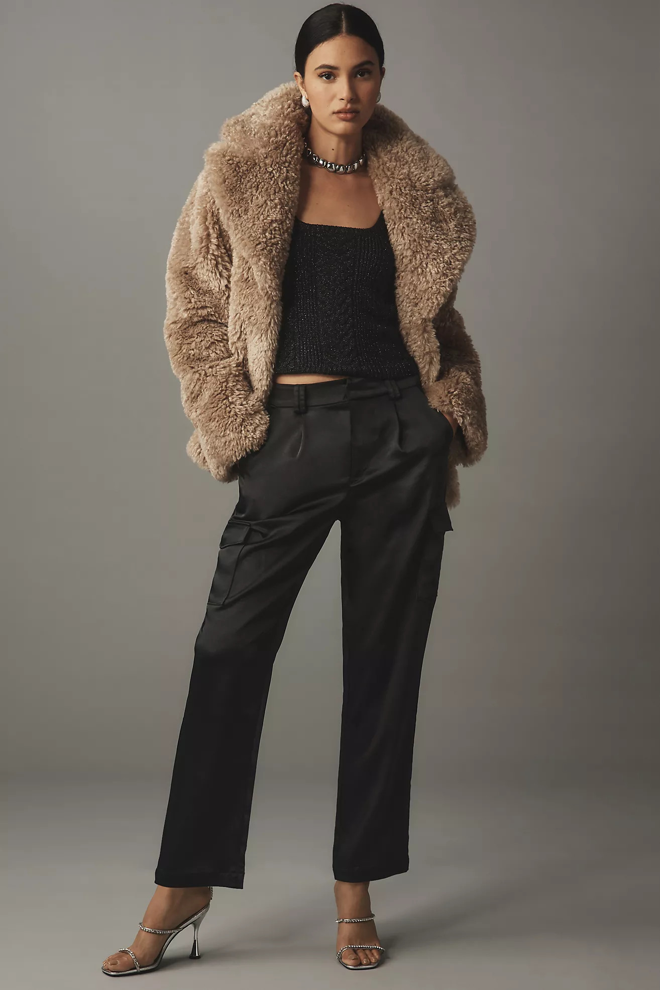 Paige Malika Pants | Anthropologie (US)