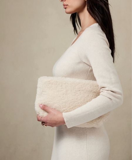 Shearling sherpa bag clutch. So cute 🤍
















Sherpa winter bag thanksgiving outfit gift guide gift ideas for her gift ideas teenager  Teddy coat
Fleece coat Winter coat
Trench coat
White fleece coat
White coat on sale
Nude fleece coat
Nude coat

#LTKCyberweek #LTKSeasonal #LTKunder50