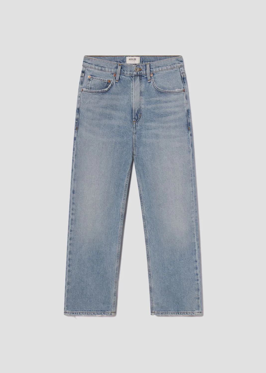 Valen Jean (Stretch) in Formula | AGOLDE