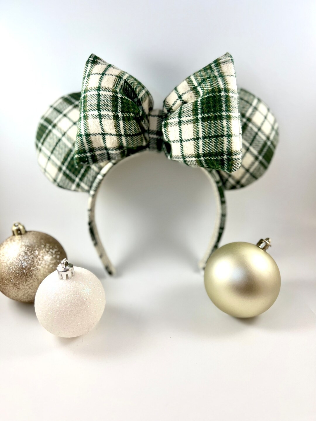 Holiday Mouse Ears: Christmas - Etsy | Etsy (US)