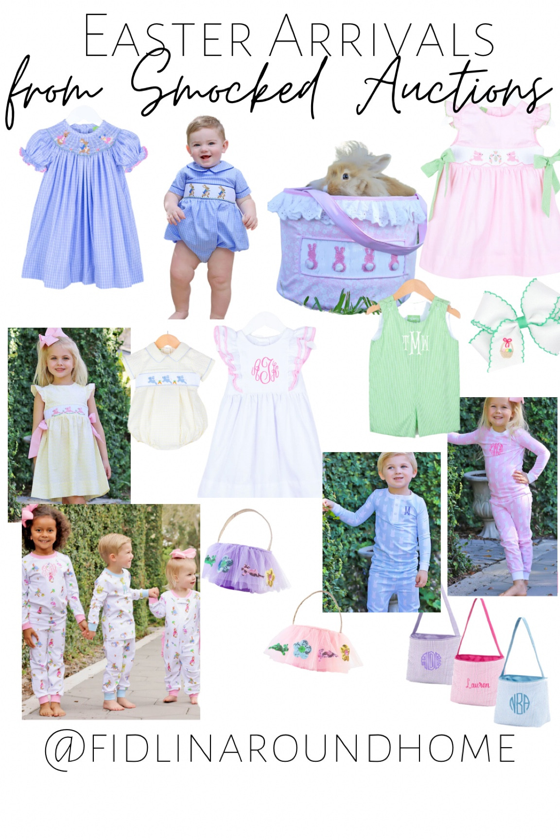 Easter arrivals outfits for toddlers and babies boys and girls bows dresses Jon Jon’s and Easter baskets!

#LTKkids #LTKfamily #LTKSeasonal