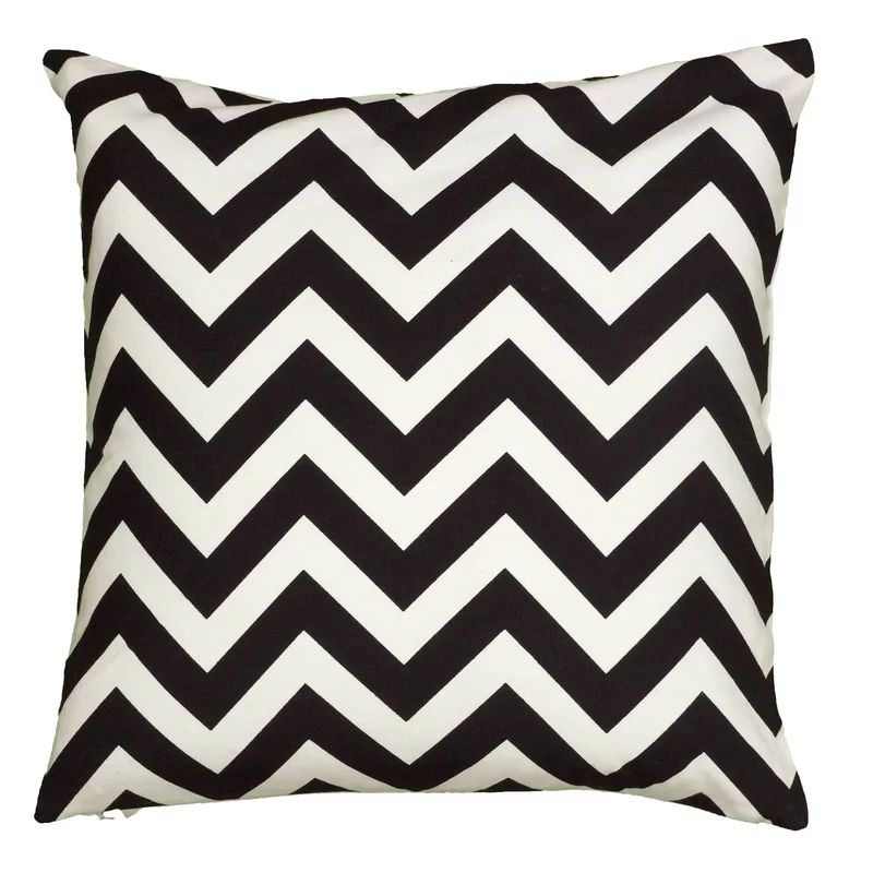 Mccullough Chevron Throw Pillow | Wayfair North America