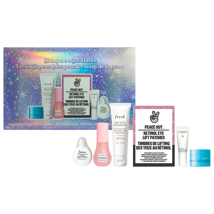 Skincare Must Haves | Sephora (CA)