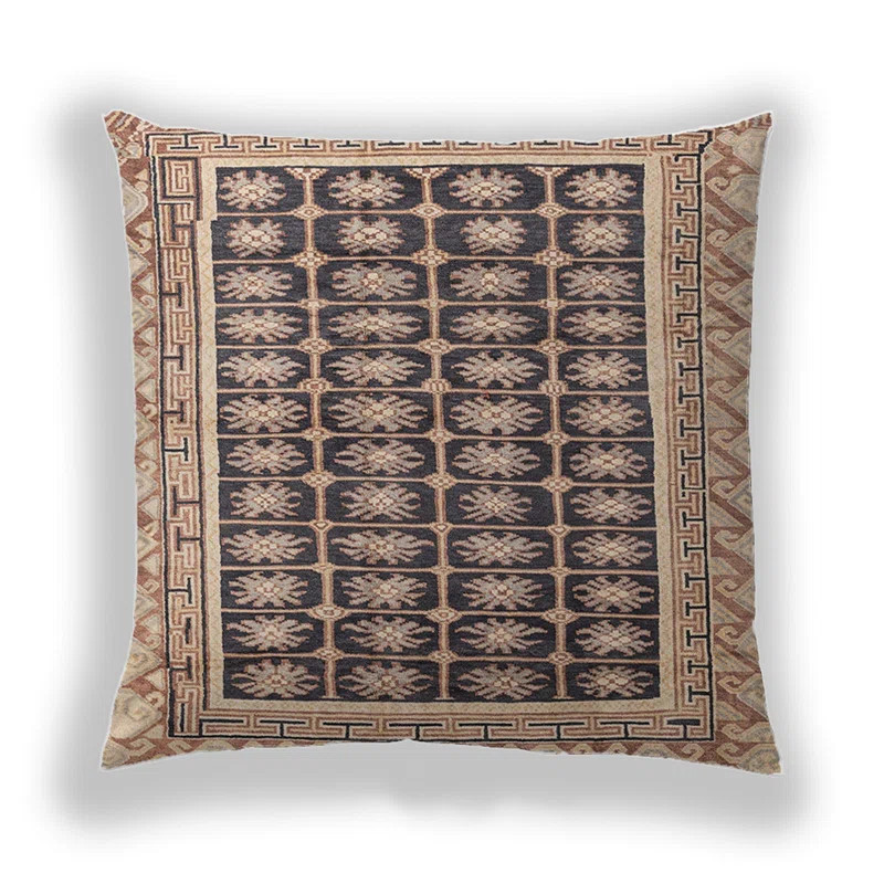 Abstract 4892  Throw Pillow | Wayfair North America