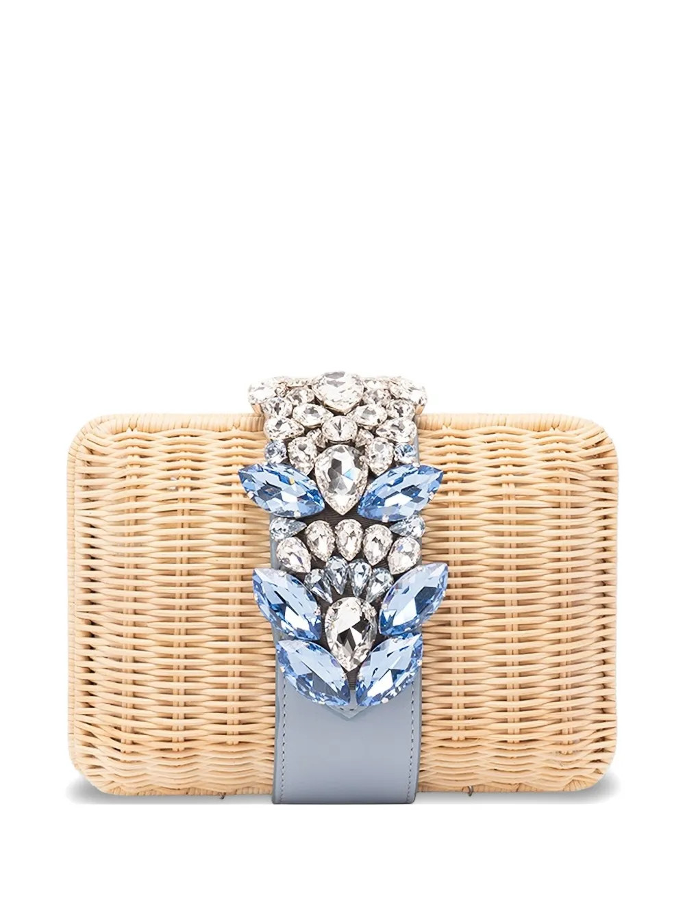 Gedebe Pochette Capri | Tons Neutres | FARFETCH FR | Farfetch Global