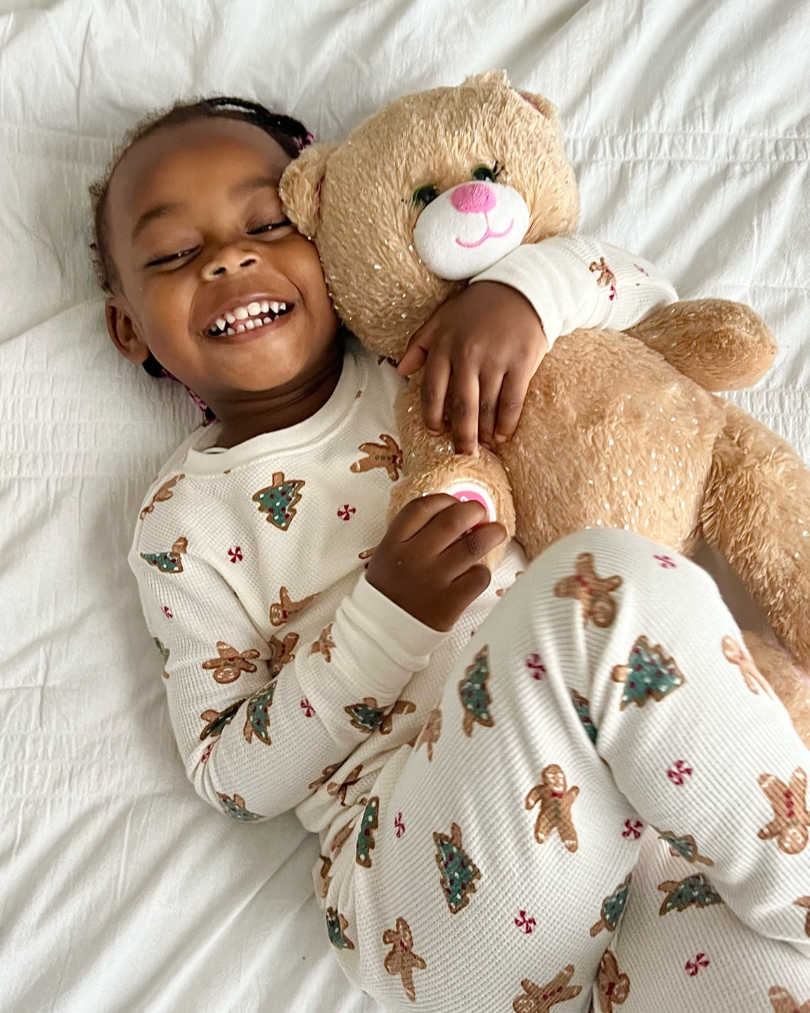 Cutest Christmas holiday pjs!! 🥰 Baby / toddler / big kid sizes!! 

#LTKSeasonal #LTKHoliday #LTKfamily