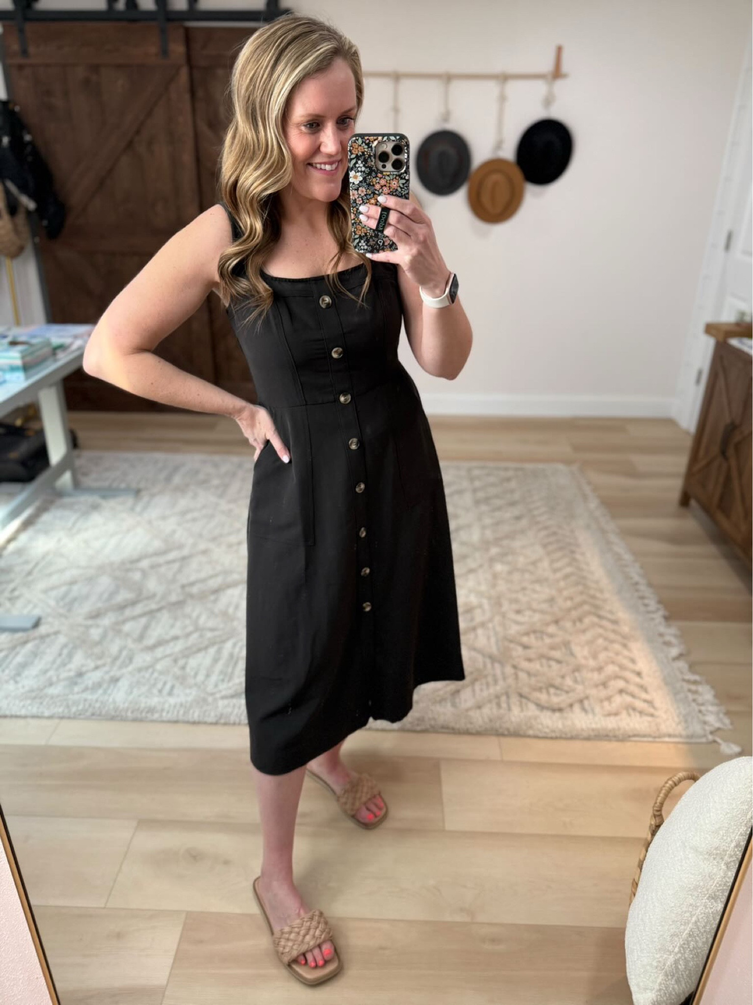 Spring midi dress

spring outfit  spring fashion  casual outfit  Amazon finds  Amazon fashion

#LTKSeasonal #LTKFindsUnder50