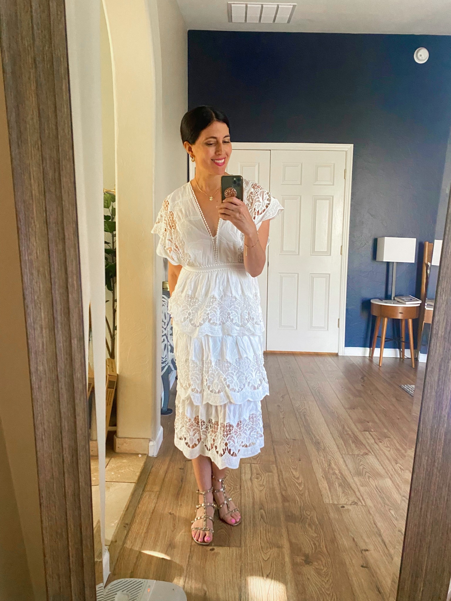 Garden party! 

#LTKOver40 #LTKTravel