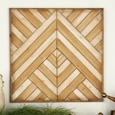 Wood Wall Décor | Wayfair North America