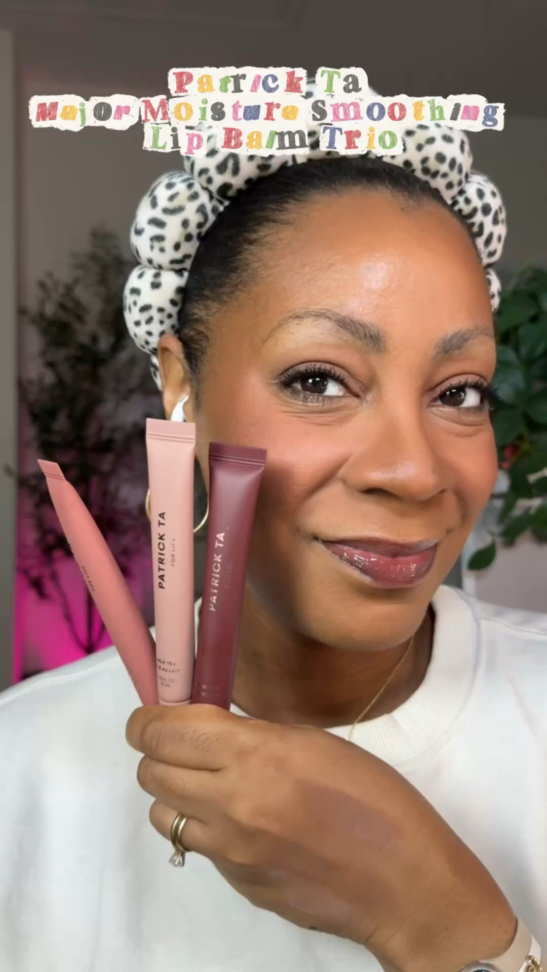 Patrick Ta Beauty  major moisture lip glosses

#LTKBeauty