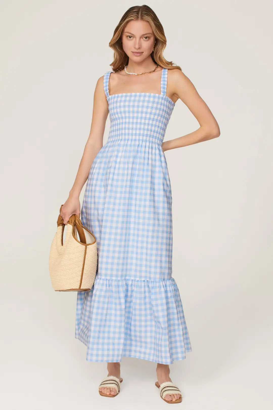 Anjuli Nap Dress | Rent the Runway