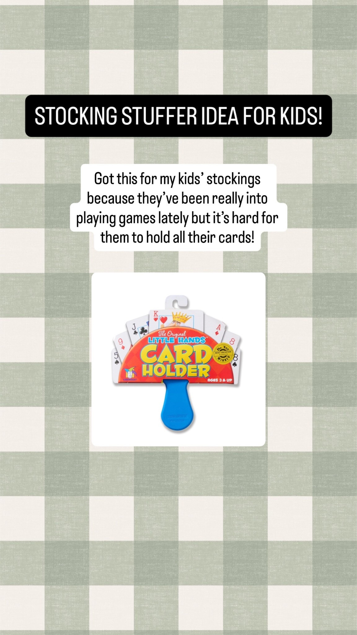 Stocking stuffer idea. Kid stocking stuffer. Toddler stocking stuffer. Kid christmas idea. Kid Christmas gift. Toddler Christmas gift  

#LTKKids #LTKGiftGuide #LTKmomlife