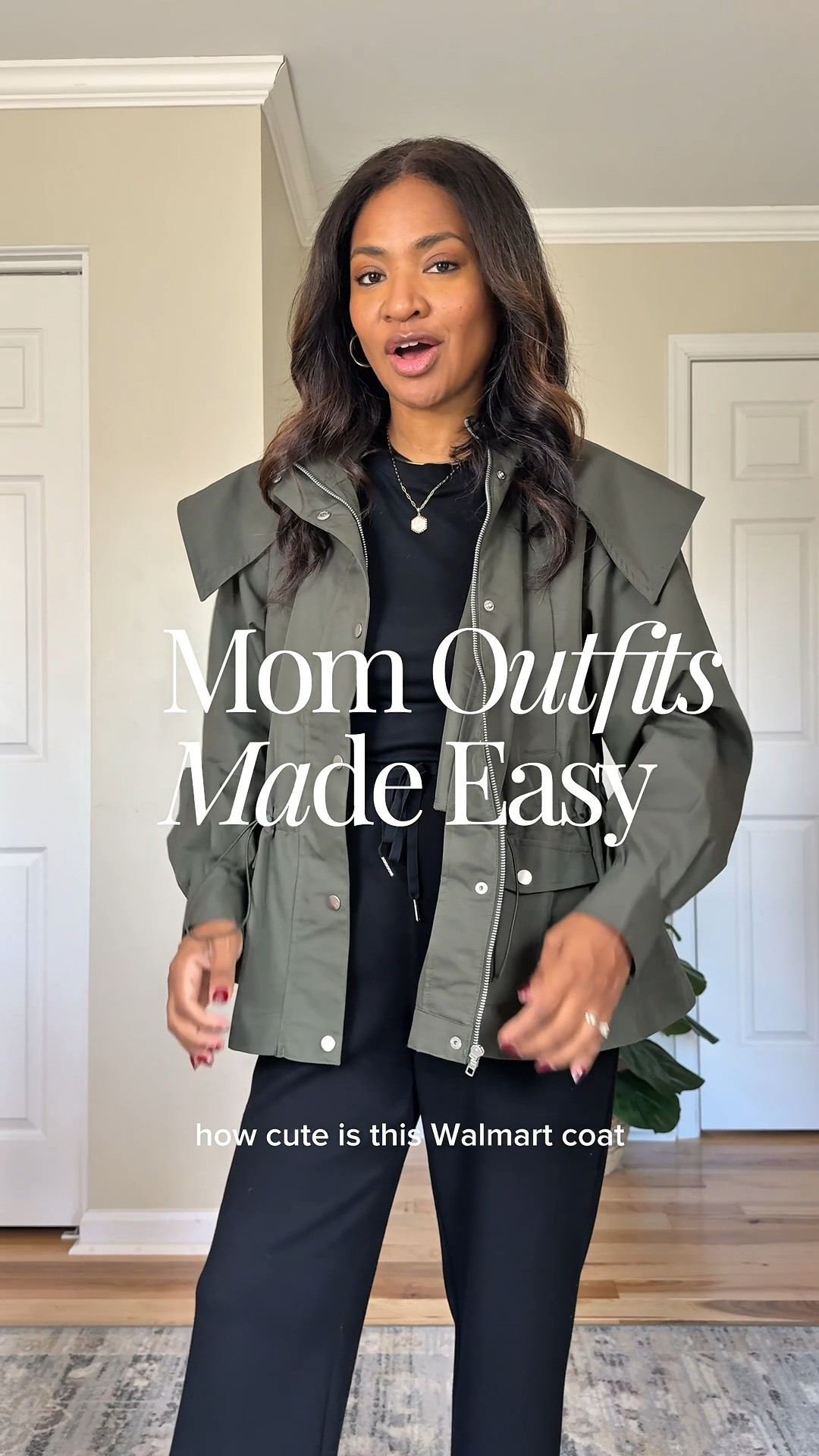 Medium in the jacket. Small in everything else. Size down 1/2 in the shoes! 

 #LTKgrwm #LTKootd #LTKOver40