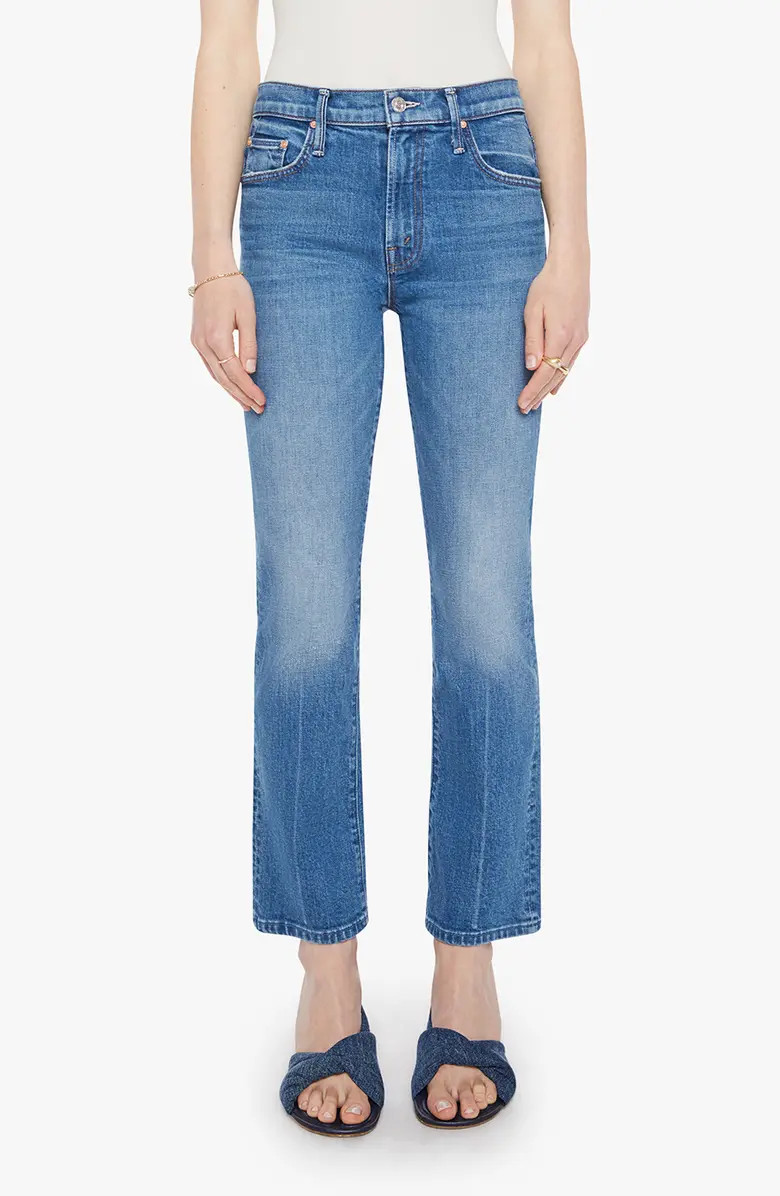 The Insider Ankle Bootcut Jeans | Nordstrom